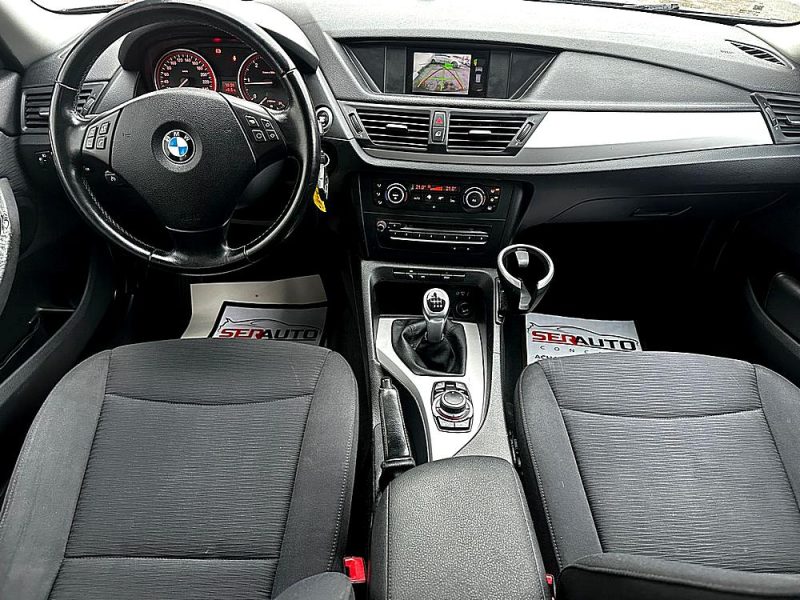 B.M.W. X1 E81 2010