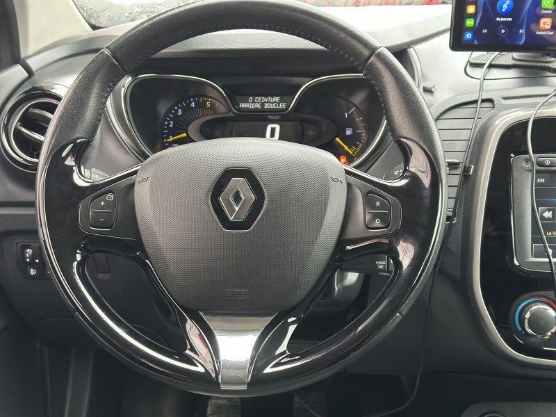 RENAULT CAPTUR 2014