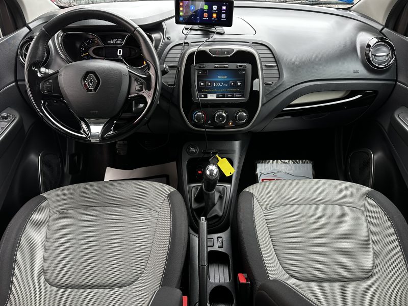 RENAULT CAPTUR 2014