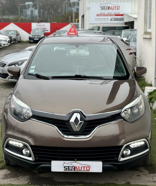 RENAULT CAPTUR 2014