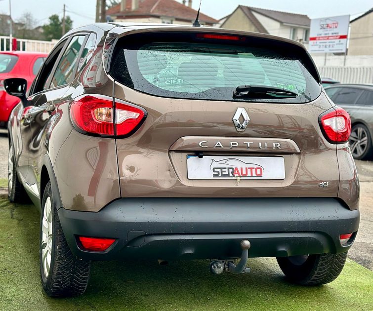 RENAULT CAPTUR 2014