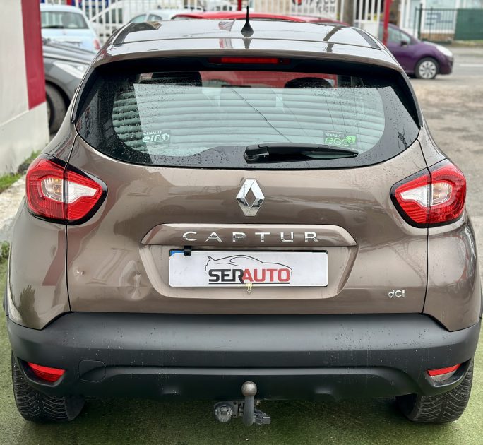 RENAULT CAPTUR 2014