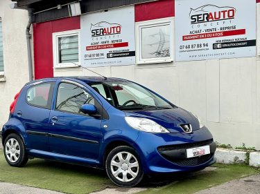 PEUGEOT 107 2006