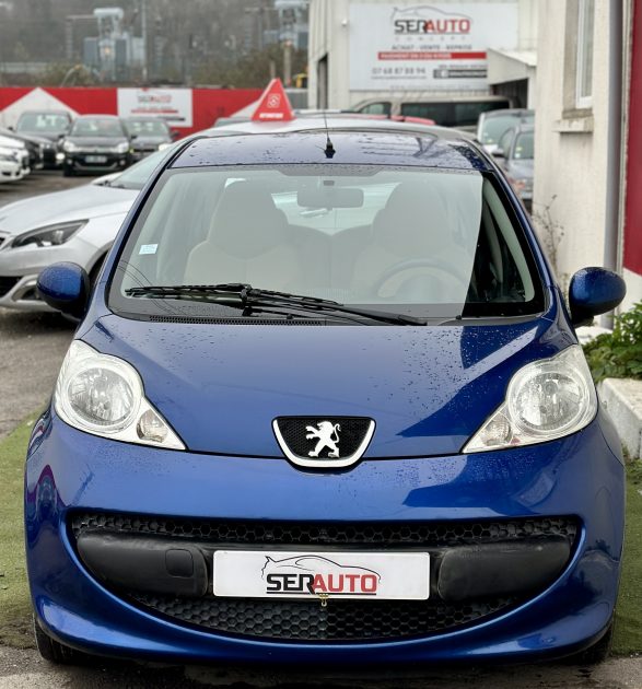 PEUGEOT 107 2006