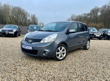 NISSAN NOTE 2010