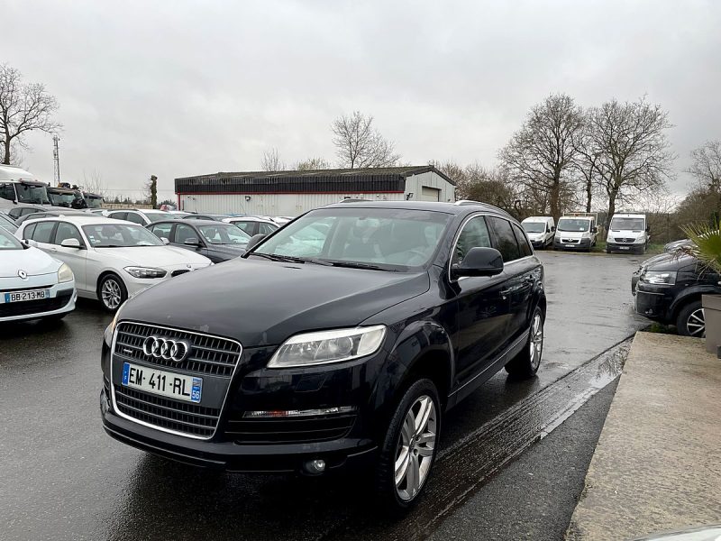 AUDI Q7 2006