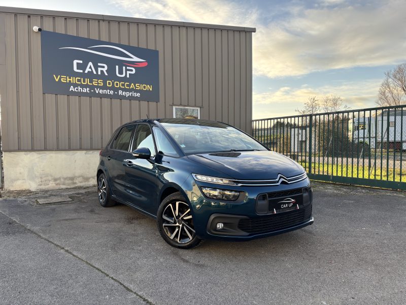 CITROEN C4 SPACETOURER 2019