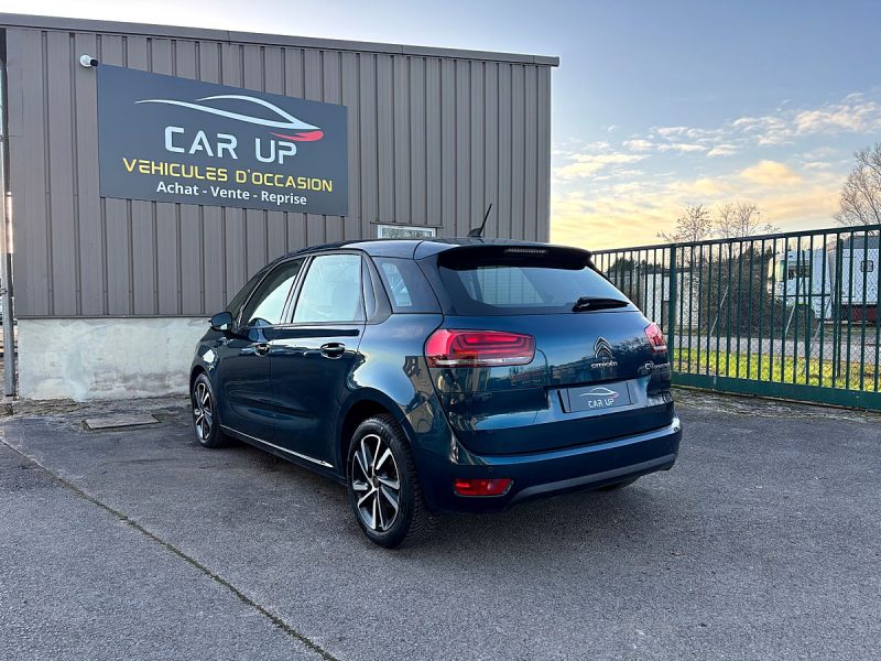 CITROEN C4 SPACETOURER 2019