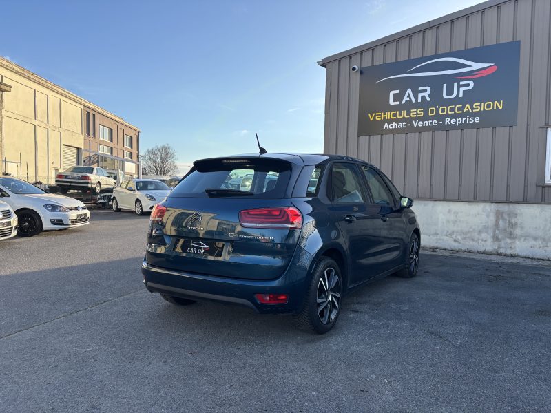 CITROEN C4 SPACETOURER 2019