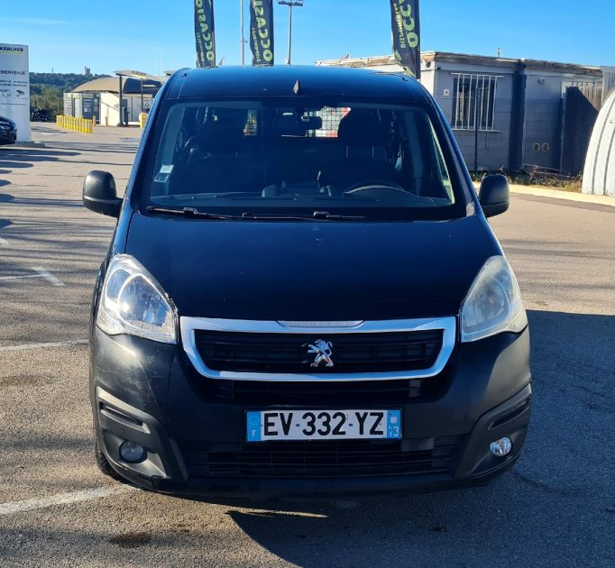 PEUGEOT PARTNER 2018