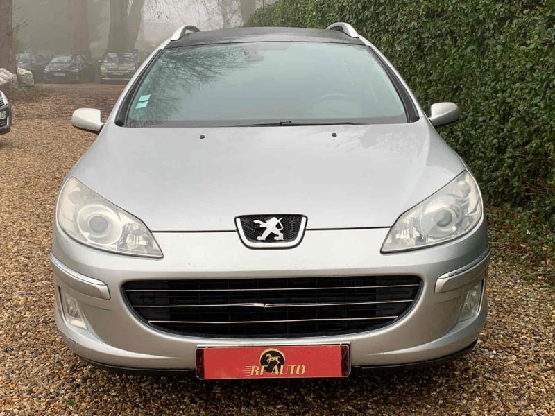 PEUGEOT 407 2008 2.0 HDi  136Ch