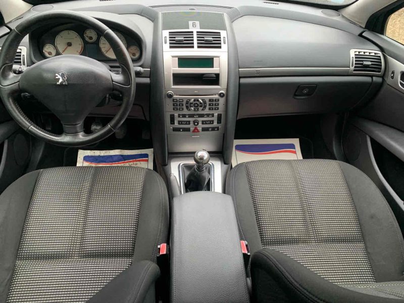 PEUGEOT 407 2008 2.0 HDi  136Ch