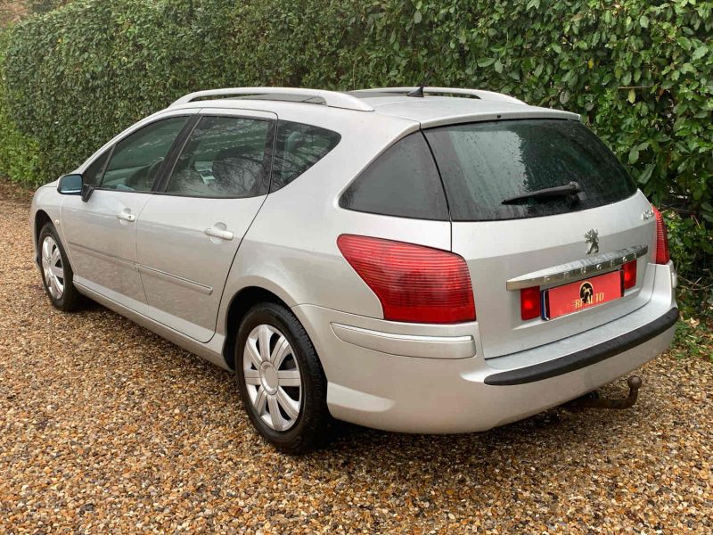 PEUGEOT 407 2008 2.0 HDi  136Ch