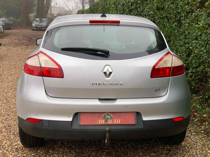 RENAULT MEGANE 2010 1.5 dCi (110Ch)