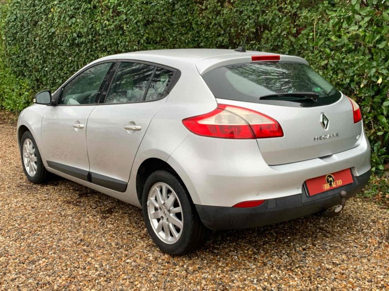 RENAULT MEGANE 2010 1.5 dCi (110Ch)