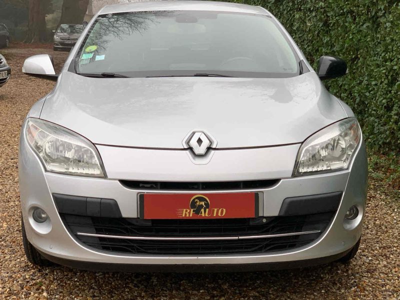 RENAULT MEGANE 2010 1.5 dCi (110Ch)