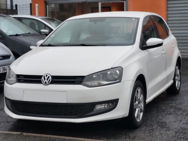 VOLKSWAGEN POLO 5 V 2011