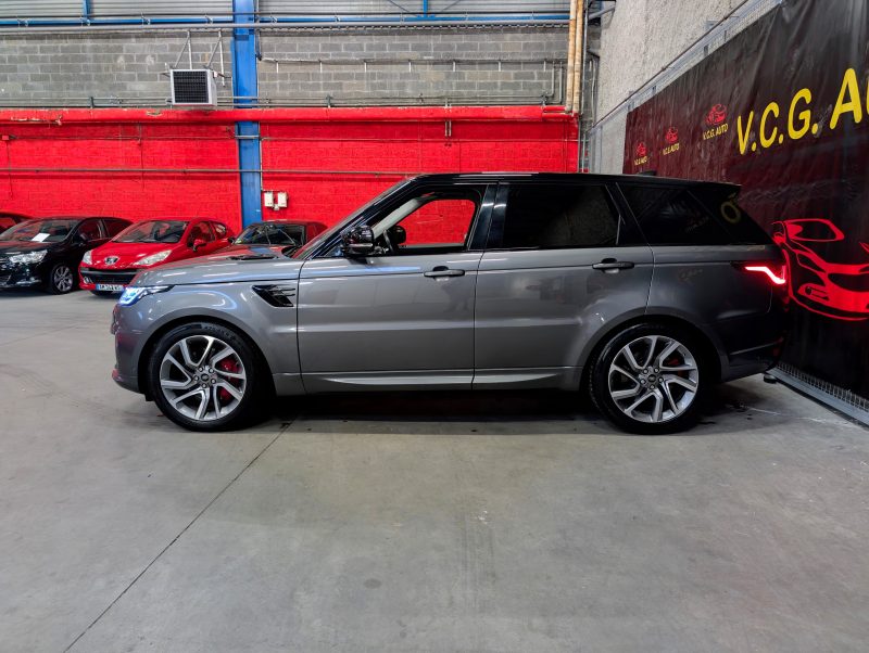 RANGE ROVER SPORT IV P400e Hybrid 400CH