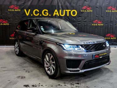 RANGE ROVER SPORT IV P400e Hybrid 400CH