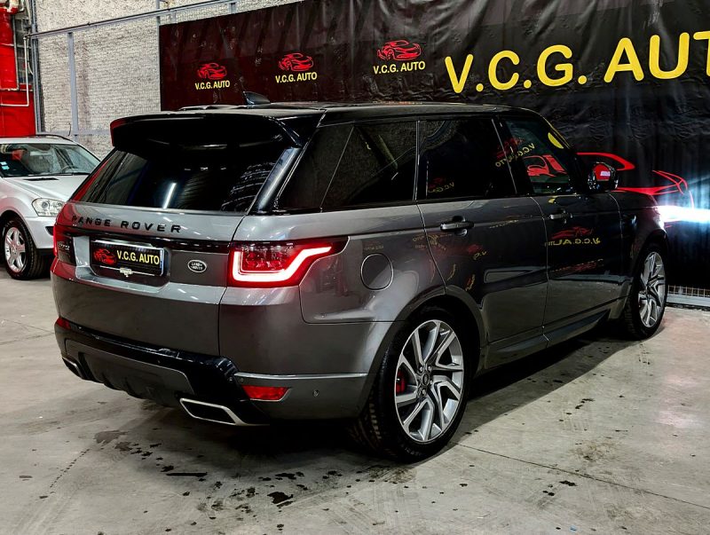 RANGE ROVER SPORT IV P400e Hybrid 400CH