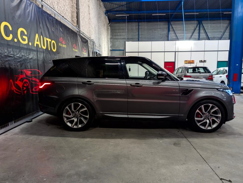 RANGE ROVER SPORT IV P400e Hybrid 400CH