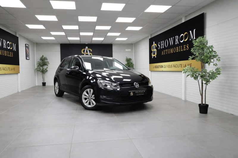 VOLKSWAGEN GOLF 2014