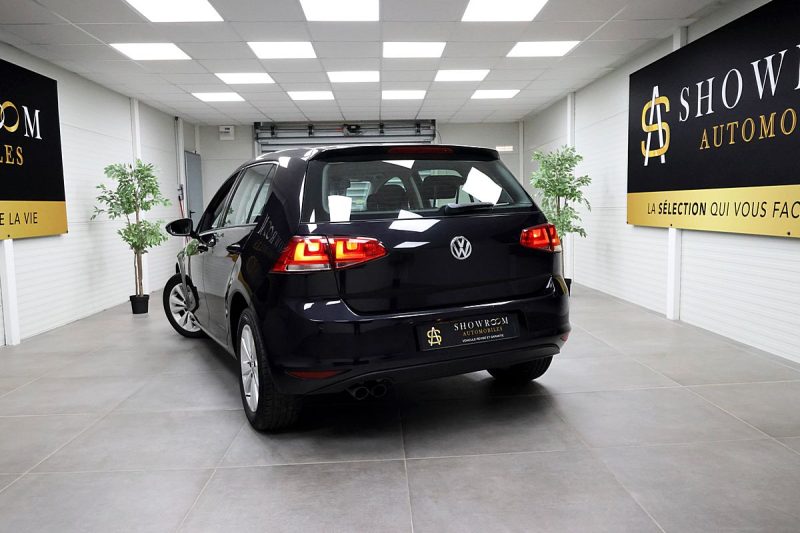 VOLKSWAGEN GOLF 2014