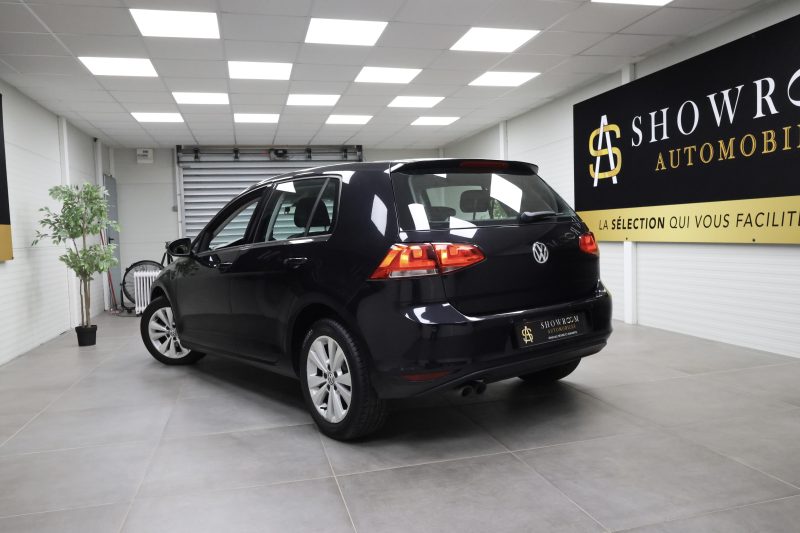 VOLKSWAGEN GOLF 2014