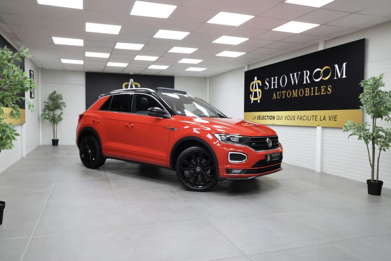 VOLKSWAGEN T-ROC 2021