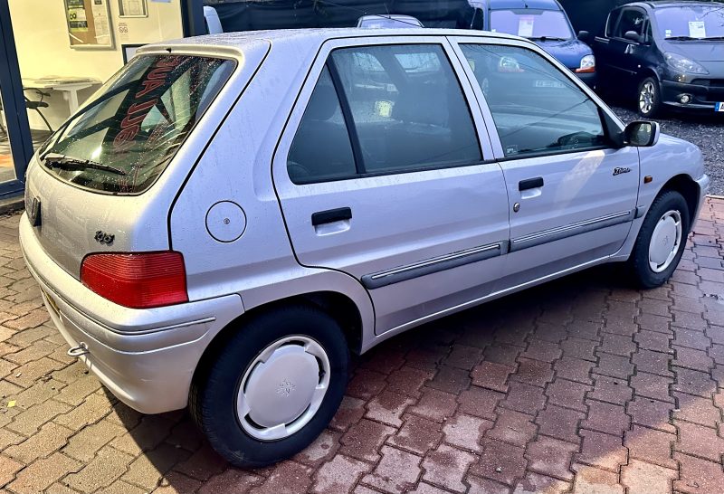 PEUGEOT 106 II 1.1L i 60Ch *ETINEA* *35000KM* / REVISEE&GARANTIE 