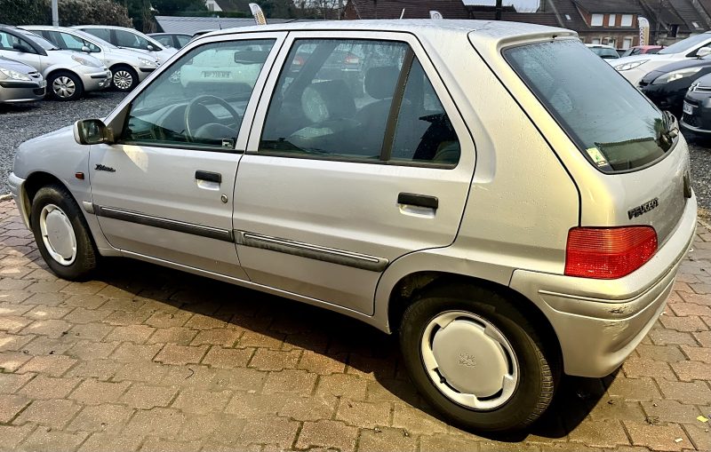 PEUGEOT 106 II 1.1L i 60Ch *ETINEA* *35000KM* / REVISEE&GARANTIE 