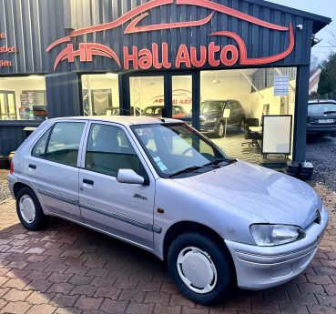 PEUGEOT 106 II 1.1L i 60Ch *ETINEA* *35000KM* / REVISEE&GARANTIE 