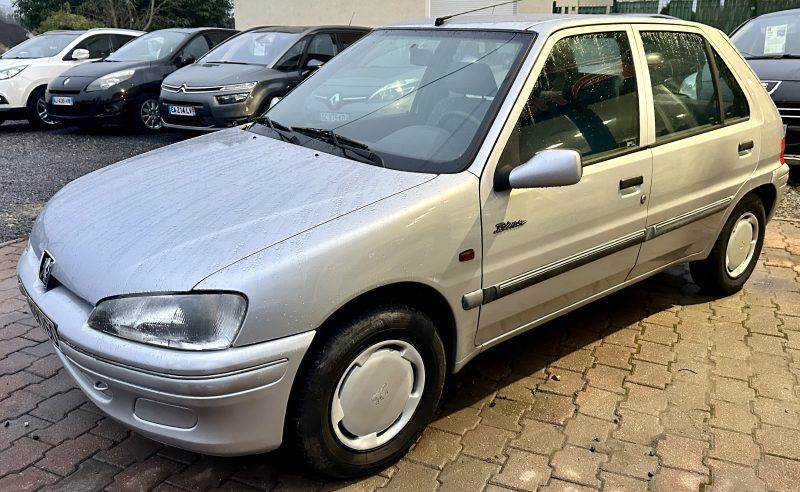 PEUGEOT 106 II 1.1L i 60Ch *ETINEA* *35000KM* / REVISEE&GARANTIE 