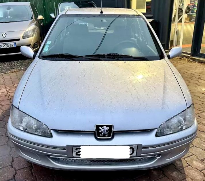 PEUGEOT 106 II 1.1L i 60Ch *ETINEA* *35000KM* / REVISEE&GARANTIE 