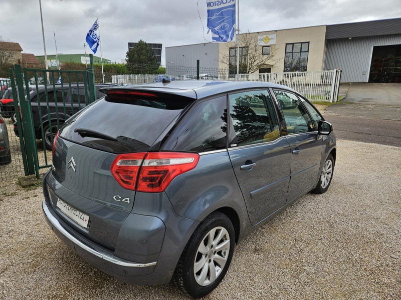 CITROEN C4 PICASSO 2009