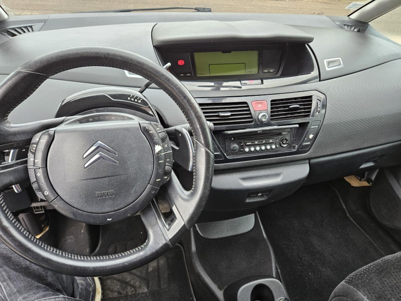 CITROEN C4 PICASSO 2009