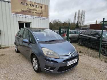 CITROEN C4 PICASSO 2009