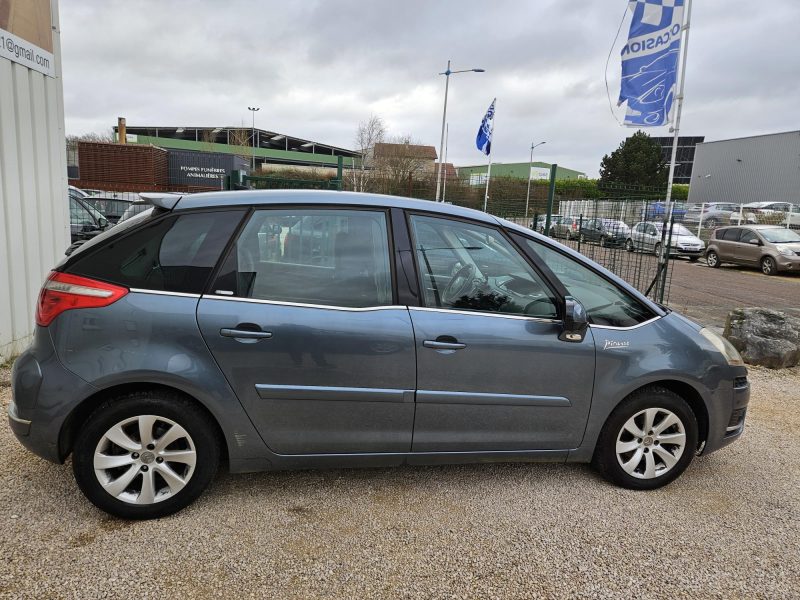 CITROEN C4 PICASSO 2009