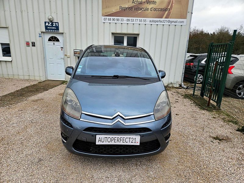 CITROEN C4 PICASSO 2009