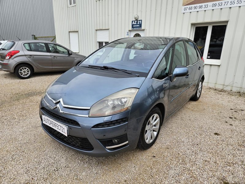 CITROEN C4 PICASSO 2009