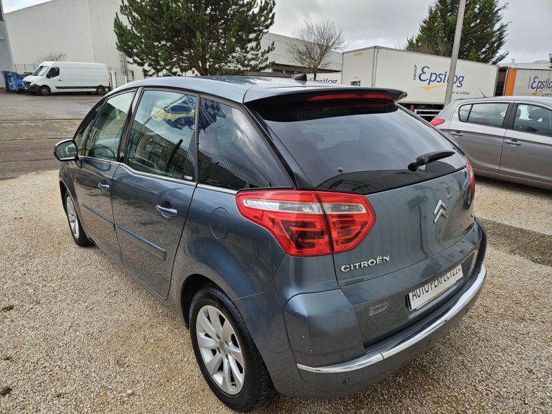 CITROEN C4 PICASSO 2009