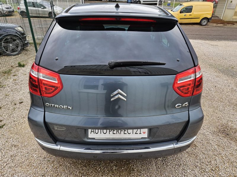 CITROEN C4 PICASSO 2009