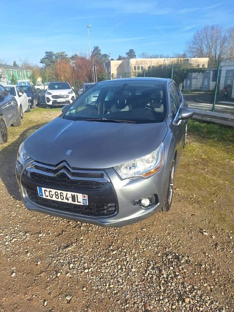 CITROEN DS4 2012