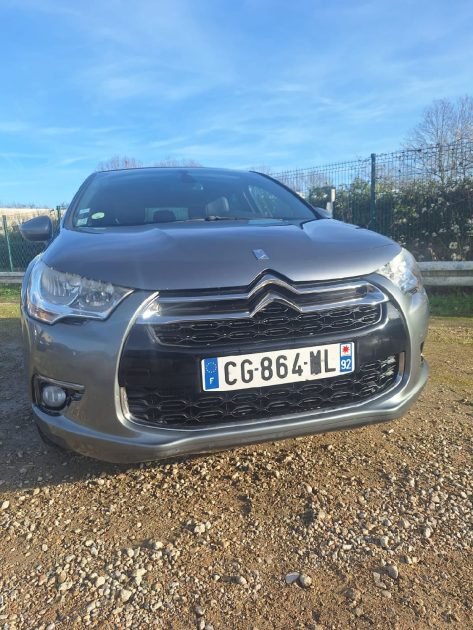 CITROEN DS4 2012