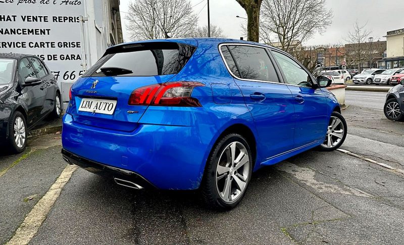 PEUGEOT 308 2020