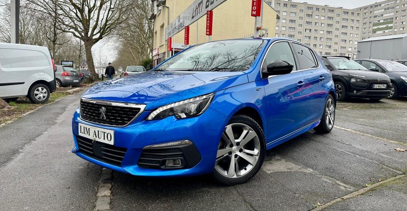 PEUGEOT 308 2020