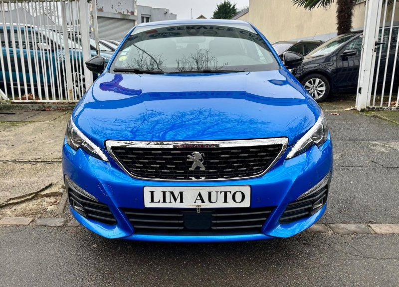 PEUGEOT 308 2020