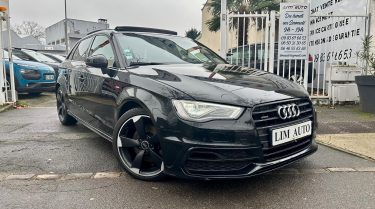 AUDI A3 2016