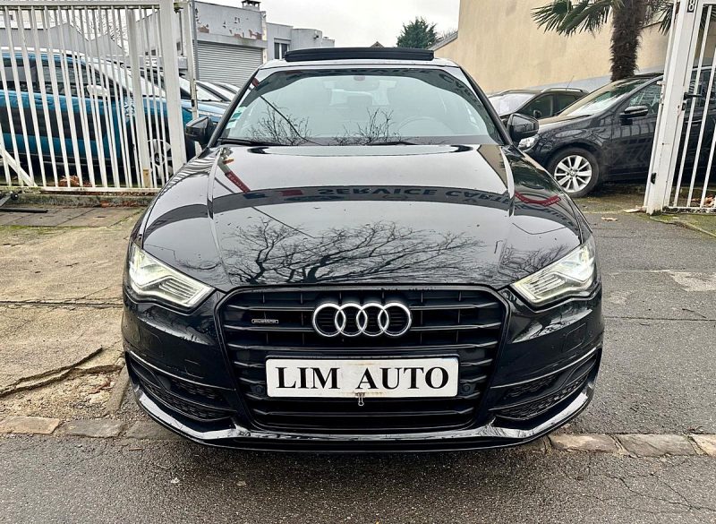 AUDI A3 2016