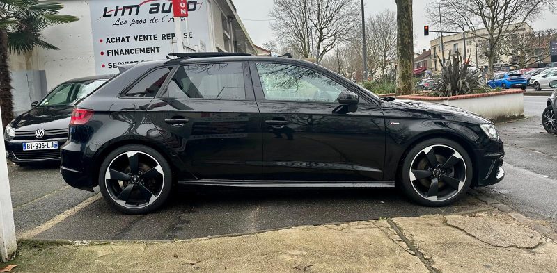 AUDI A3 2016